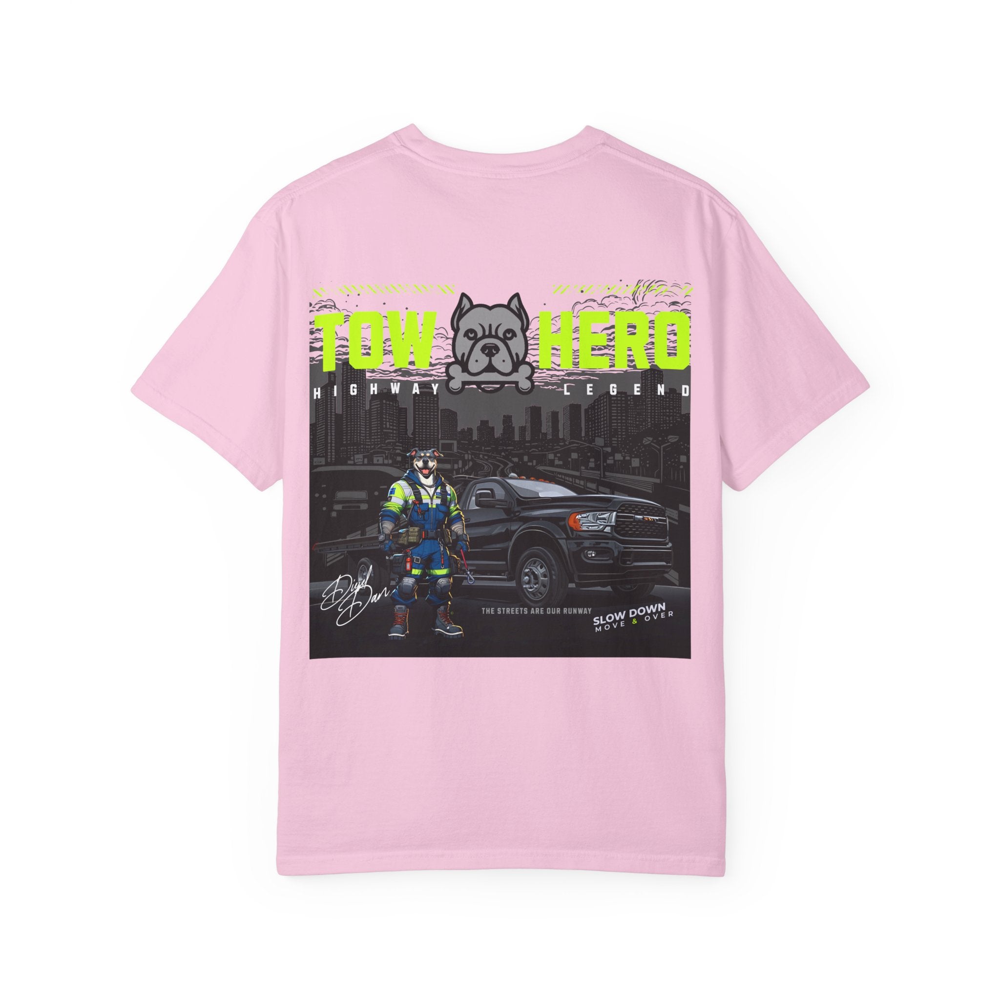 Cool Toy Heroes T-Shirt, Gamer Tee, Graphic T-Shirt, Unisex Apparel, Perfect for Gifts, Casual Wear