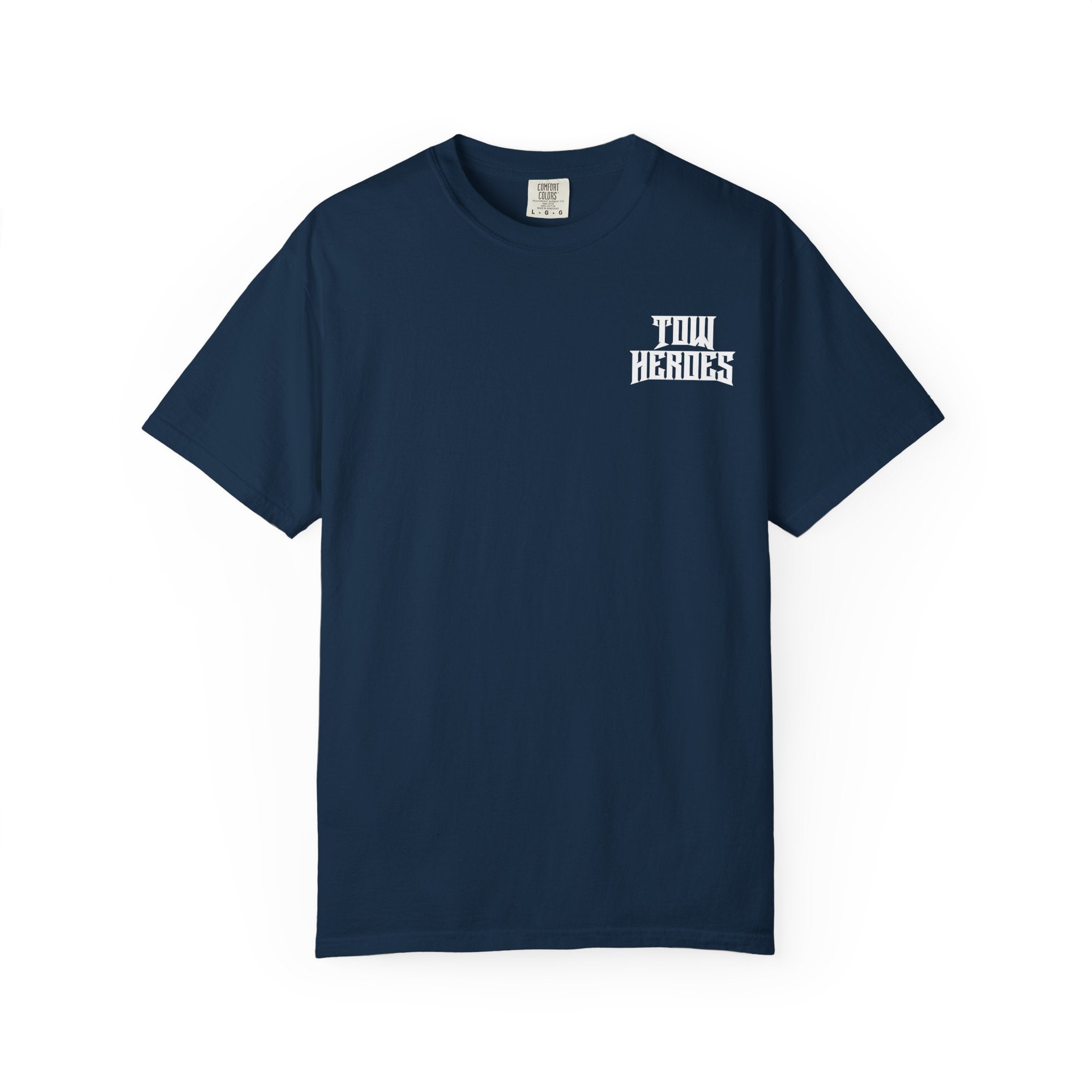 The YN Frenchie T shirt