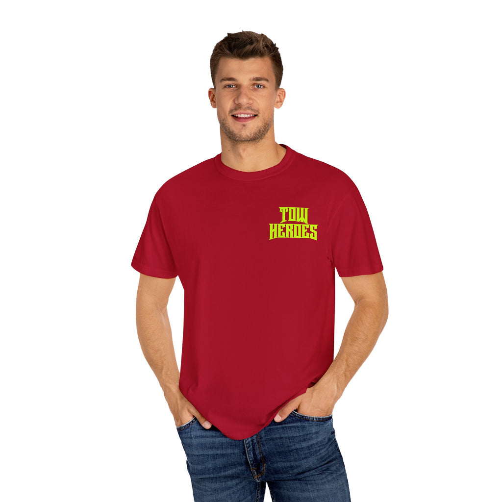 Cool Toy Heroes T-Shirt, Gamer Tee, Graphic T-Shirt, Unisex Apparel, Perfect for Gifts, Casual Wear